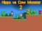 Hippo vs Cow Monster 2 — free online game