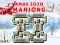Christmas Mahjong — free online game