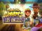 Subway Surfers Los Angeles — free online game