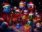 Christmas Rush : Red and Friend Balls — free online game
