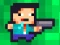 Noob Super Agent vs Robots — free online game