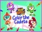 Top wing Color the cadets — free online game