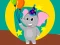 Funny Elephant Style Jigsaw — free online game