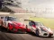 Гульня Racing Car Puzzle онлайн