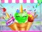Unicorn Ice Cream Corn Maker  — free online game