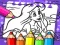 Ariel The Mermaid Coloring Book — free online game