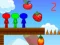 Stickman Bros In Fruit Island 2 — free online game
