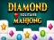 Diamond Solitaire Mahjong