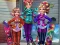 Princesses Winter Holiday — free online game