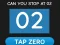 Gêm Tap Zero ar-lein