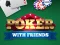 Poker With Friends — free online game