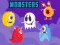 Electrical Monsters Match 3  – kostenloses Online-Spiel