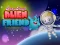 Baby Hazel Alien Friend  — free online game