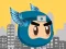 Spil Flappy Superhero Dunk online