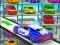 Police Multi Level Car Parking  — free online game