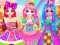 Princess Sweet Candy Cosplay — free online game