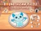 Round jigsaw Puzzle - Collect Kitten — 無料オンラインゲーム