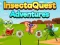 Gioco InsectaQuest Adventures in linea