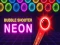 Bubble Shooter Neon