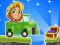 Игра Adventure Rapunzel Race онлајн