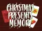 Christmas Presents Memory — free online game