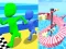 Stickman Races 3D — free online game