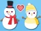 Love Snowballs Xmas — free online game
