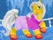 Horse Tina Dressup — free online game