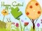 Happy Easter Puzzle — free online game