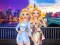 Barbie Fashion Week Model — free online game