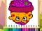 Desserts Coloring — free online game