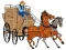 Wagons Jigsaw — free online game