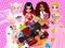 Spel Puzzles Princesses and Angels New Look på nätet