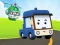 Robocar Poli Jigsaw  — free online game