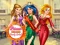 Princess College Beauty Contest — free online game