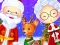 Mr and Mrs Santa Christmas Adventure — free online game