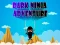 Trò chơi Dark Ninja Adventure trực tuyến