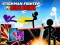 Stickman Fighter Mega Brawl — free online game