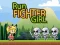 Run Fighter Girl — free online game