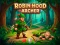 खेल Robin Hood Archer ऑनलाइन