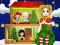 Christmas Puppet Princess House — free online game