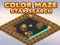 Color Maze Star Search