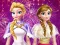 Ellie and Annie New Year Eve Party — free online game