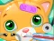 Little Cat Doctor — free online game
