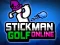 Stickman Golf Online — free online game