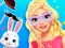 BFF Easter Photobooth Party — free online game