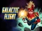 Captain Marvel galactic flight — free online game