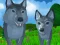 खेल Wolf simulator wild animals  ऑनलाइन