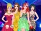 Princesses Graduation Party Night — free online game