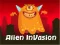 Alien Invasion — free online game